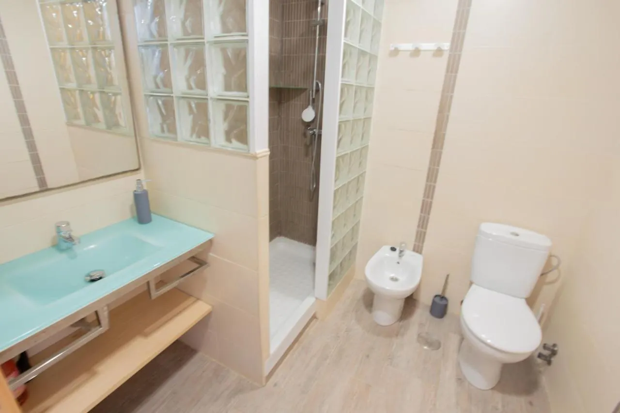 Apartamento Coqueto Màlaga Apartmán