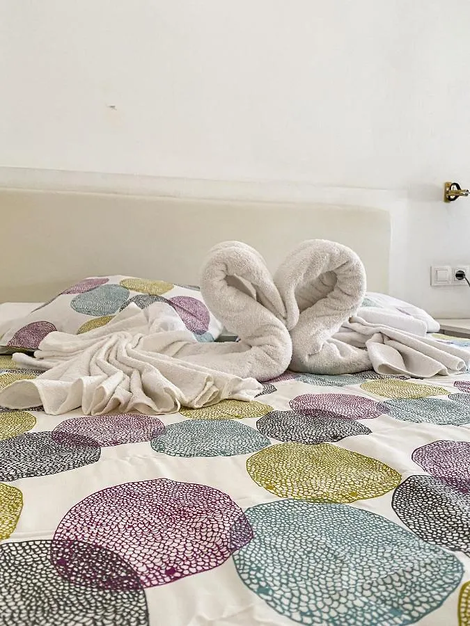 Apartamento Coqueto Màlaga Apartmán