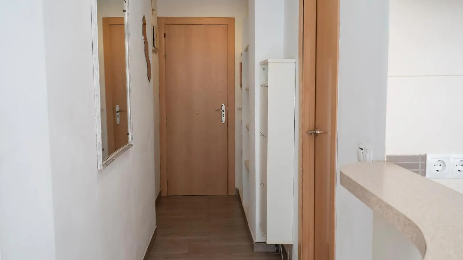 Apartmán Apartamento Coqueto Màlaga Španělsko
