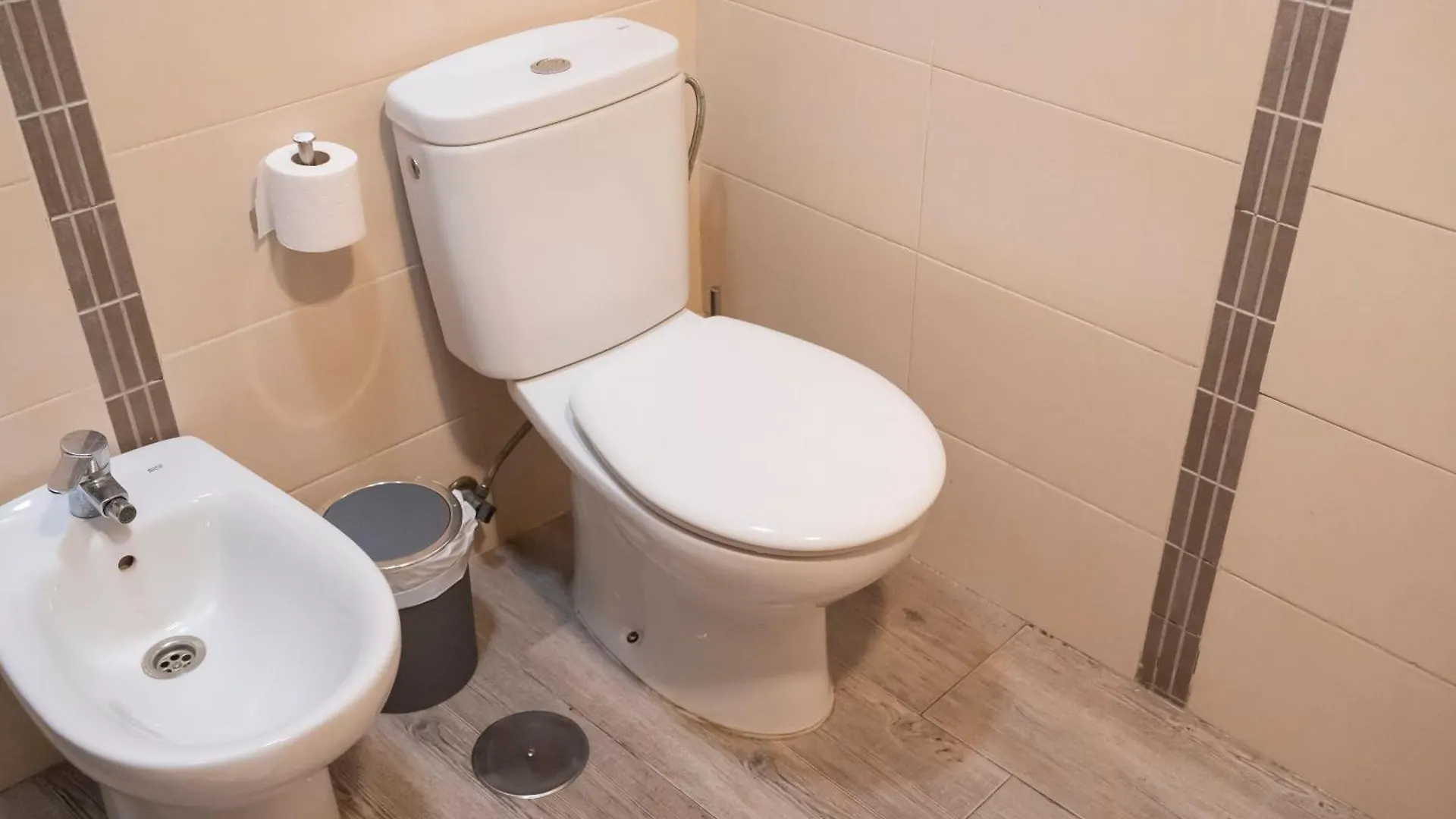 Apartamento Coqueto Малага Апартаменты