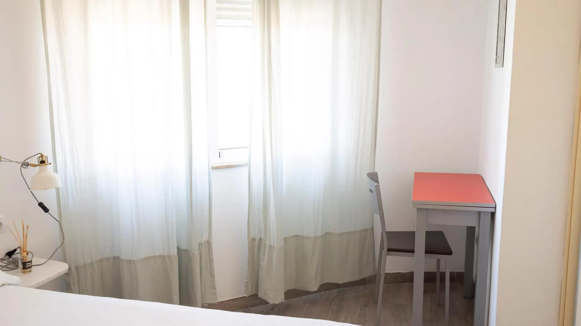 Apartamento Coqueto Màlaga
