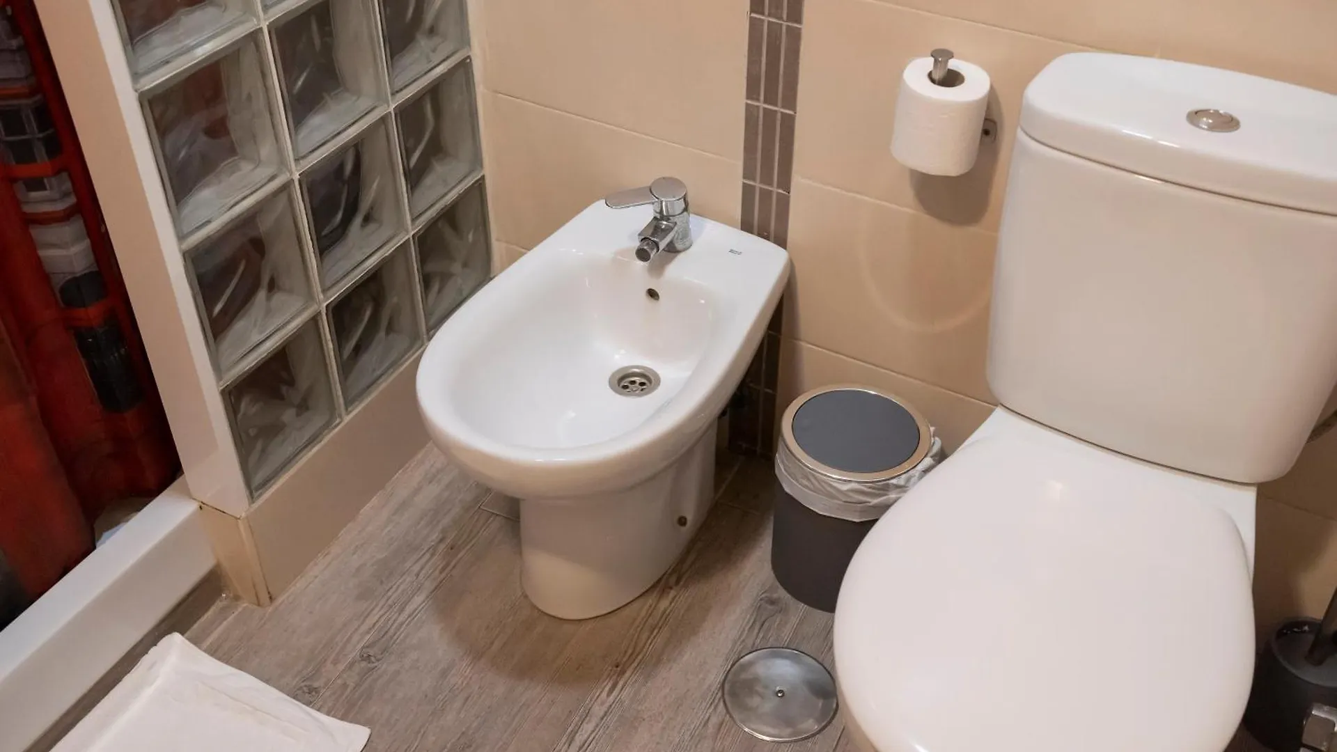 Apartamento Coqueto Màlaga
