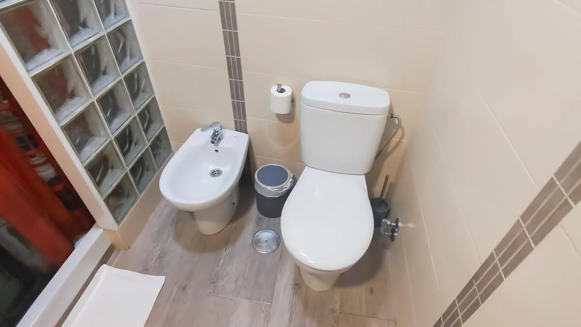 Apartamento Coqueto Малага 0*,