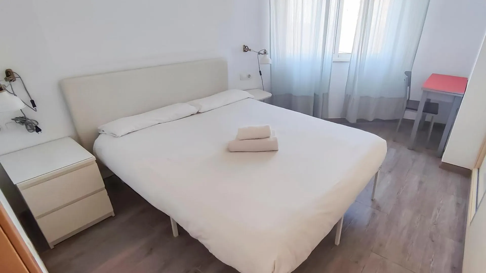 Apartamento Coqueto Màlaga