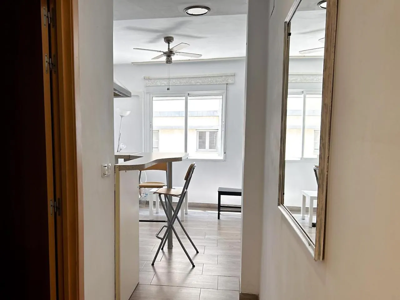 Apartamento Coqueto Малага