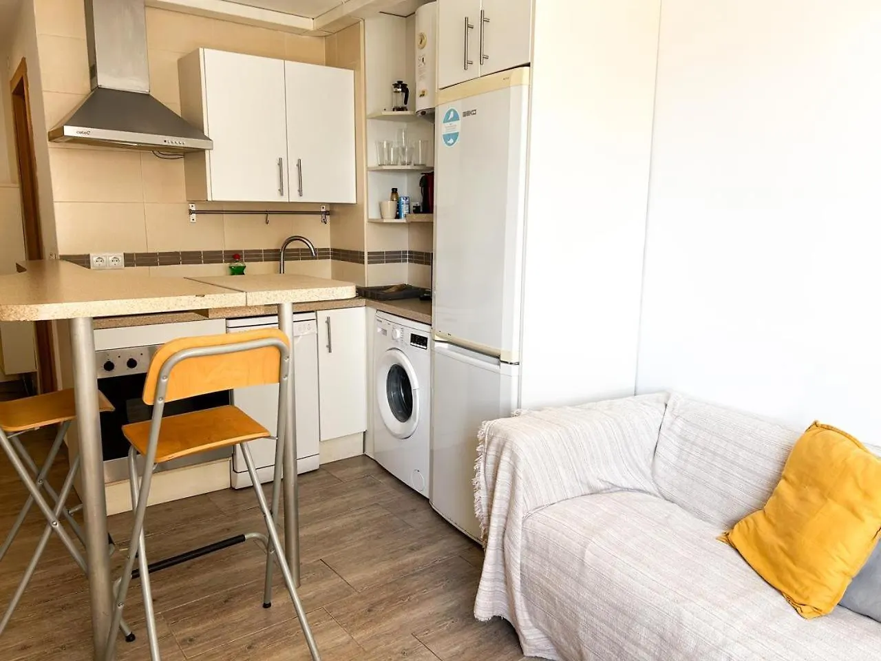 Apartamento Coqueto Малага 0*,  Испания