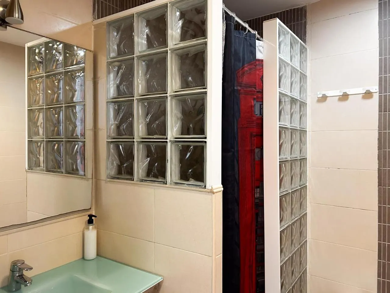 Apartamento Coqueto Малага Апартаменты