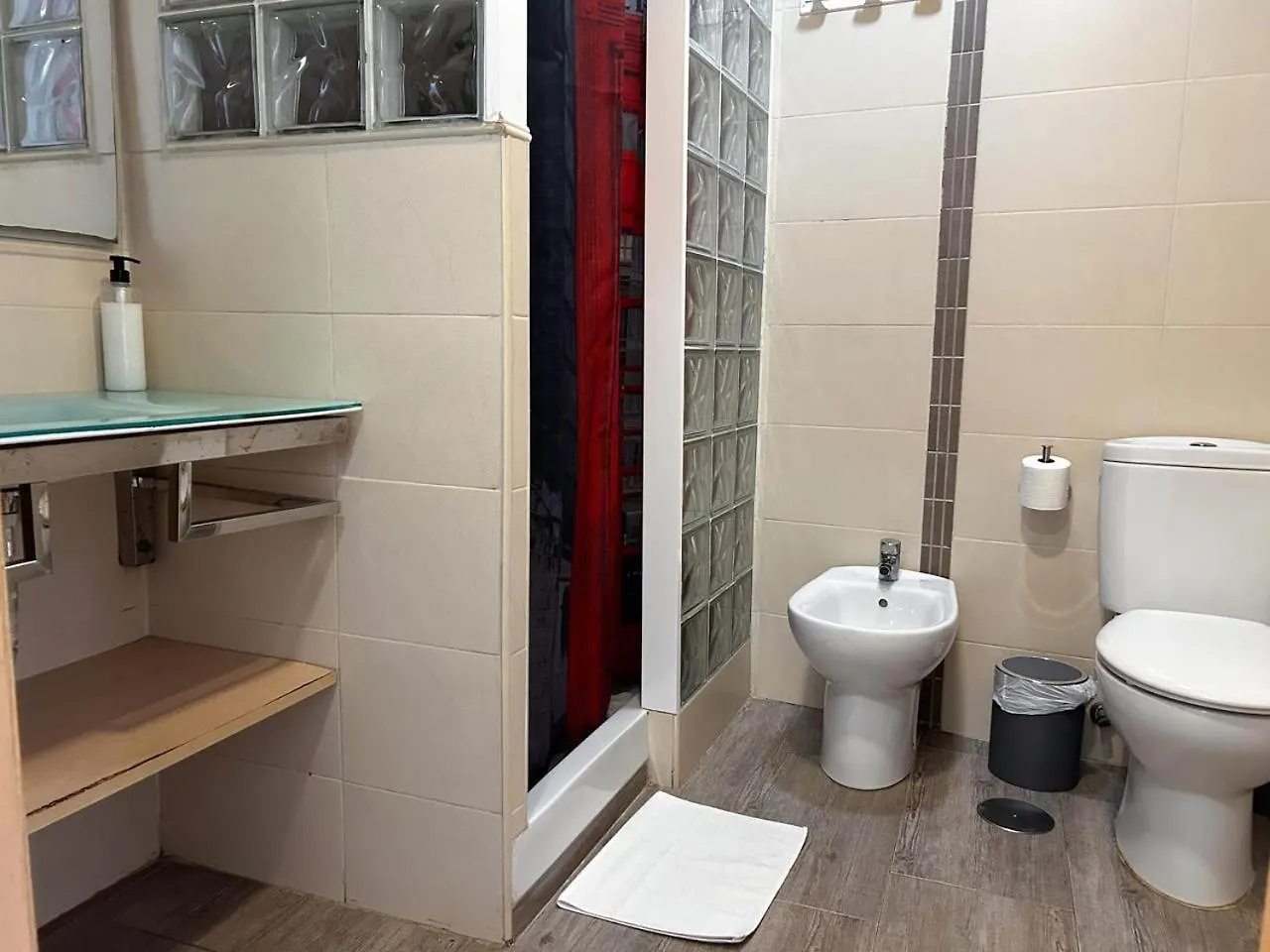 Апартаменты Apartamento Coqueto Малага Испания