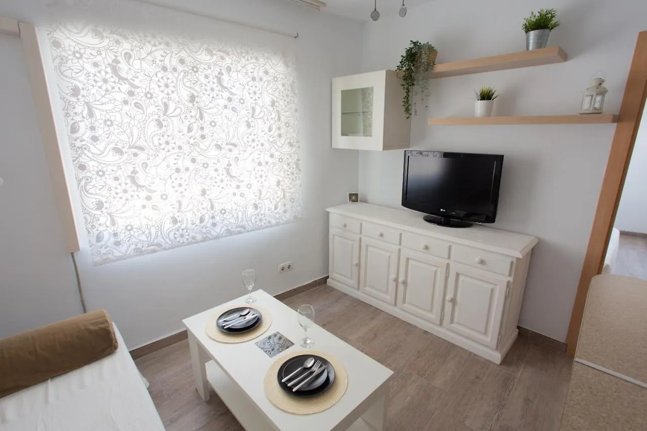 Apartament Apartamento Coqueto Malaga