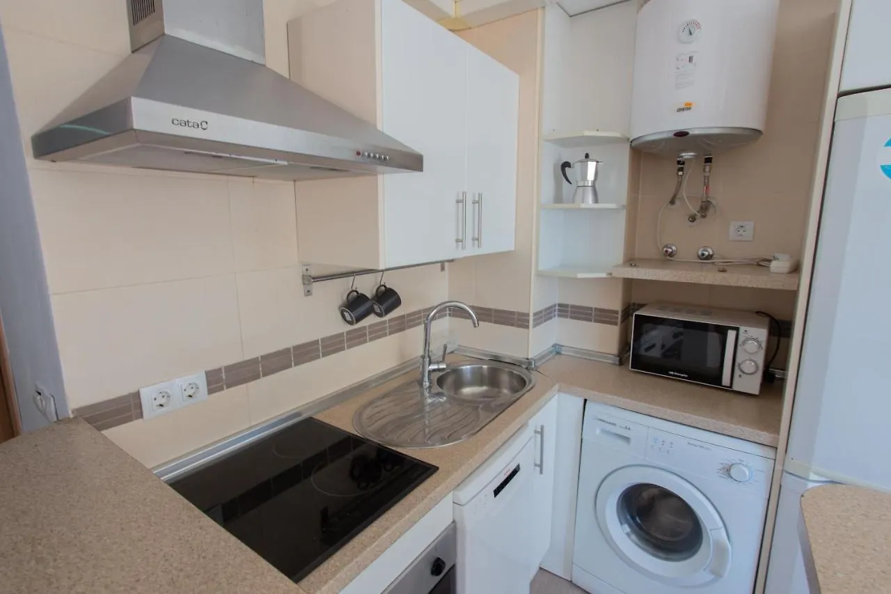 Apartamento Coqueto Malaga Apartament