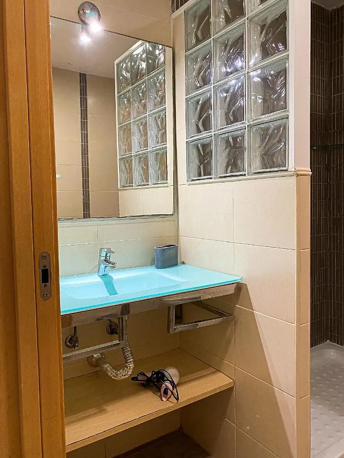 Apartament Apartamento Coqueto Malaga Hiszpania