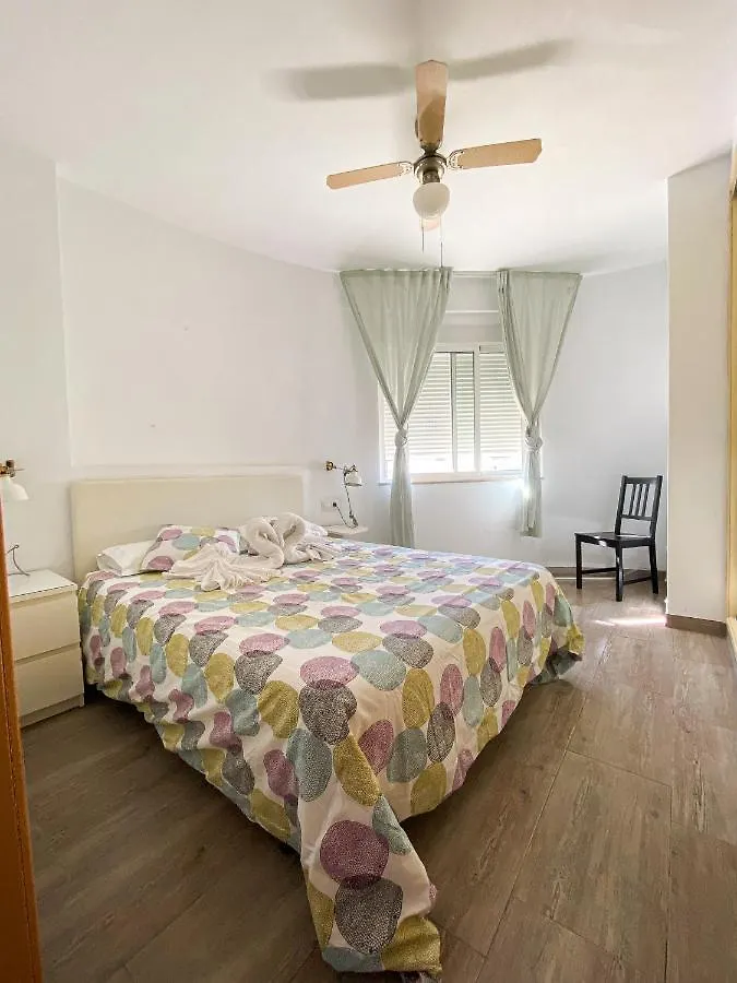 Apartament Apartamento Coqueto Malaga