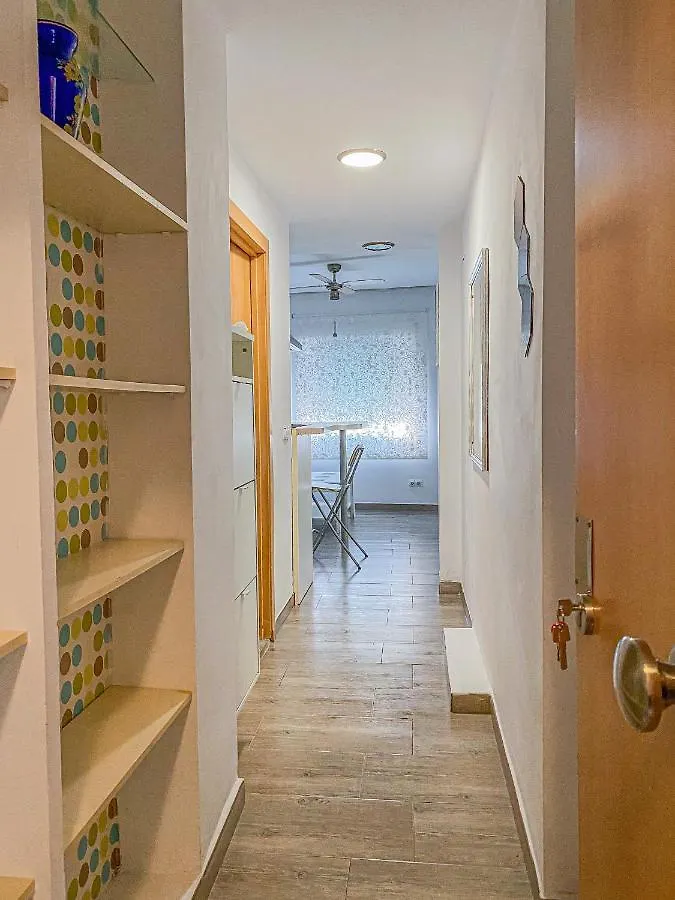 Apartamento Coqueto Malaga 0*,  Hiszpania