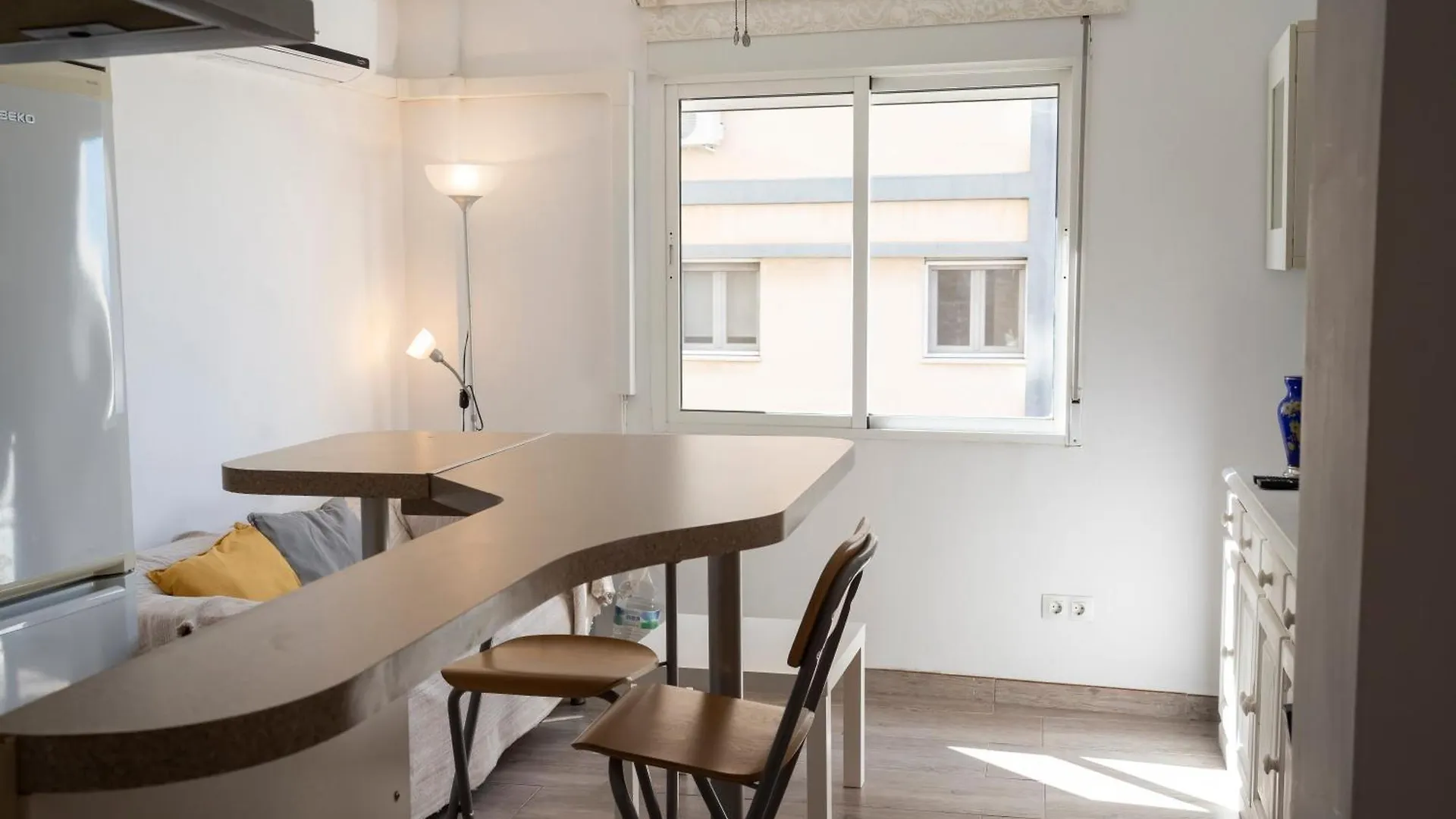 Apartamento Coqueto Malaga Apartament