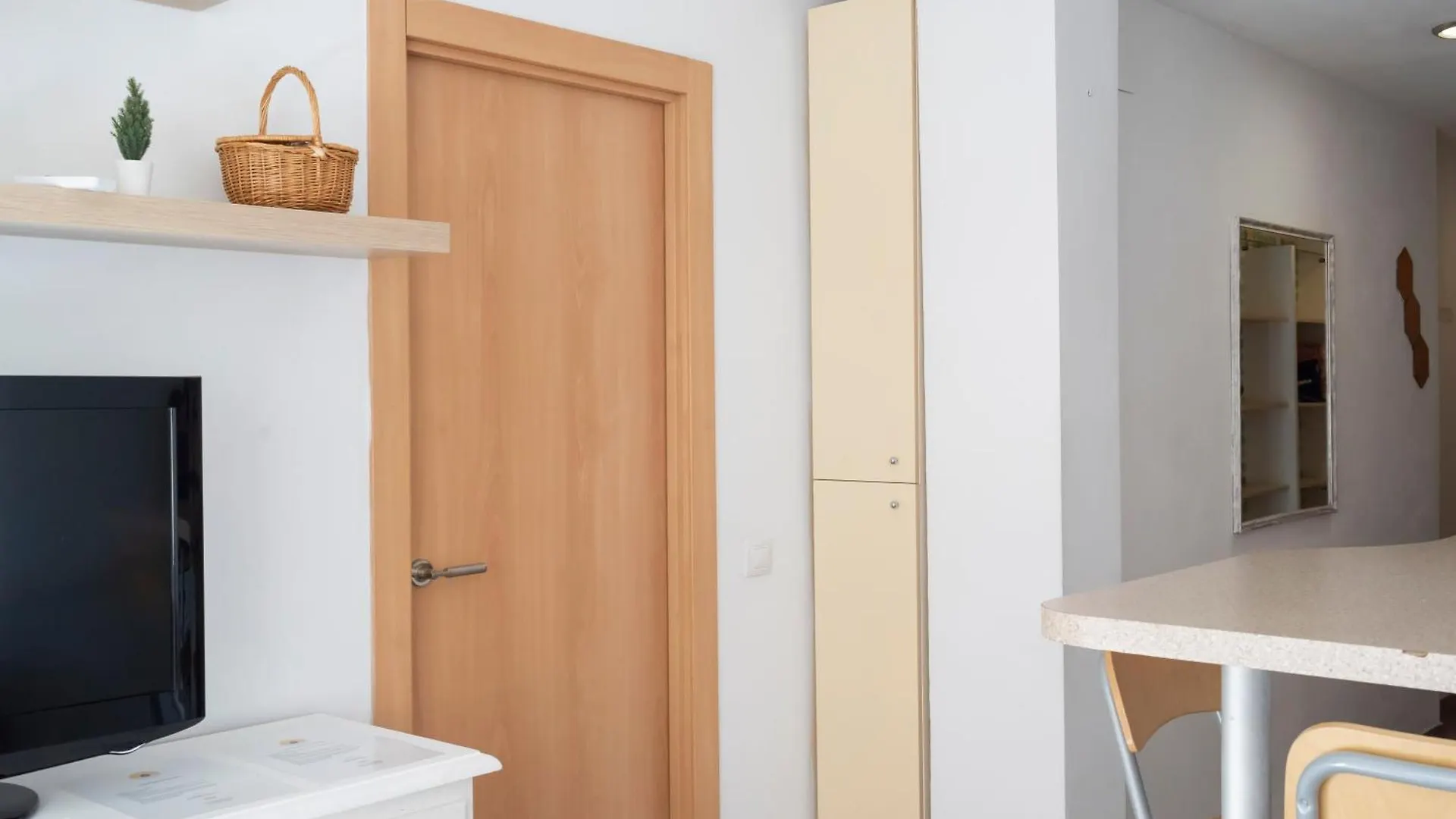 Apartament Apartamento Coqueto Malaga