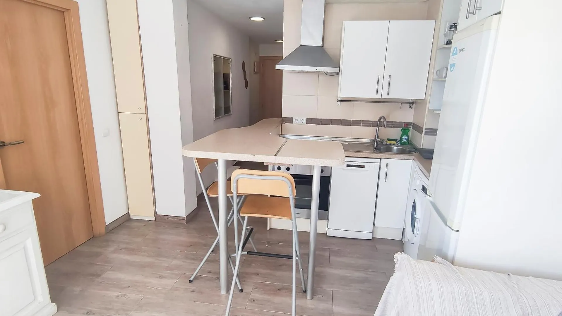 Apartamento Coqueto Malaga