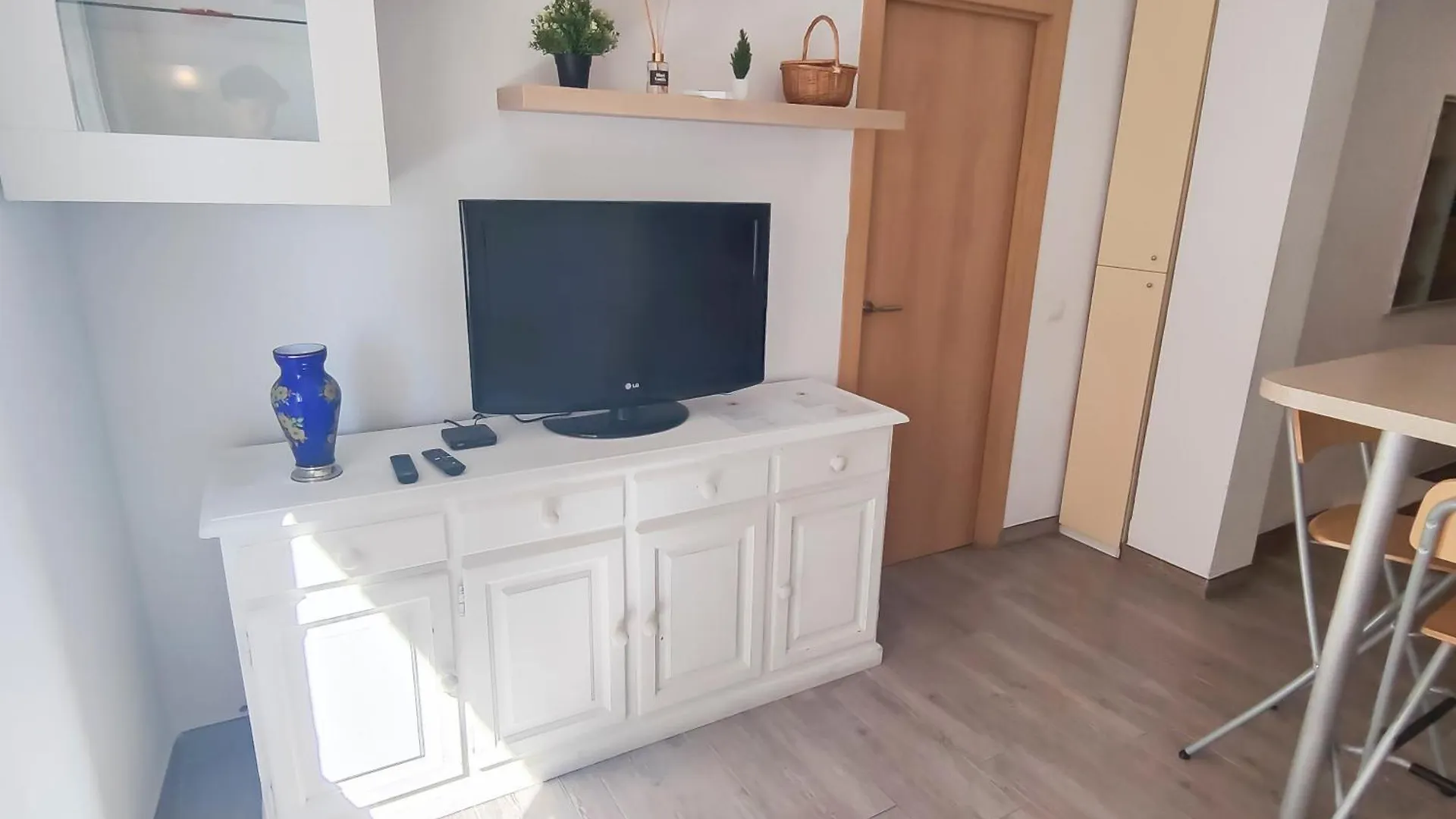 Apartament Apartamento Coqueto Malaga