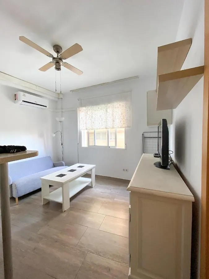 Apartamento Coqueto Malaga Spain